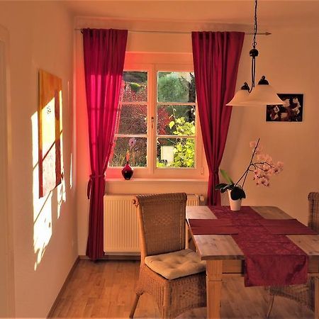 Villa Terracotta Eisenach Dış mekan fotoğraf