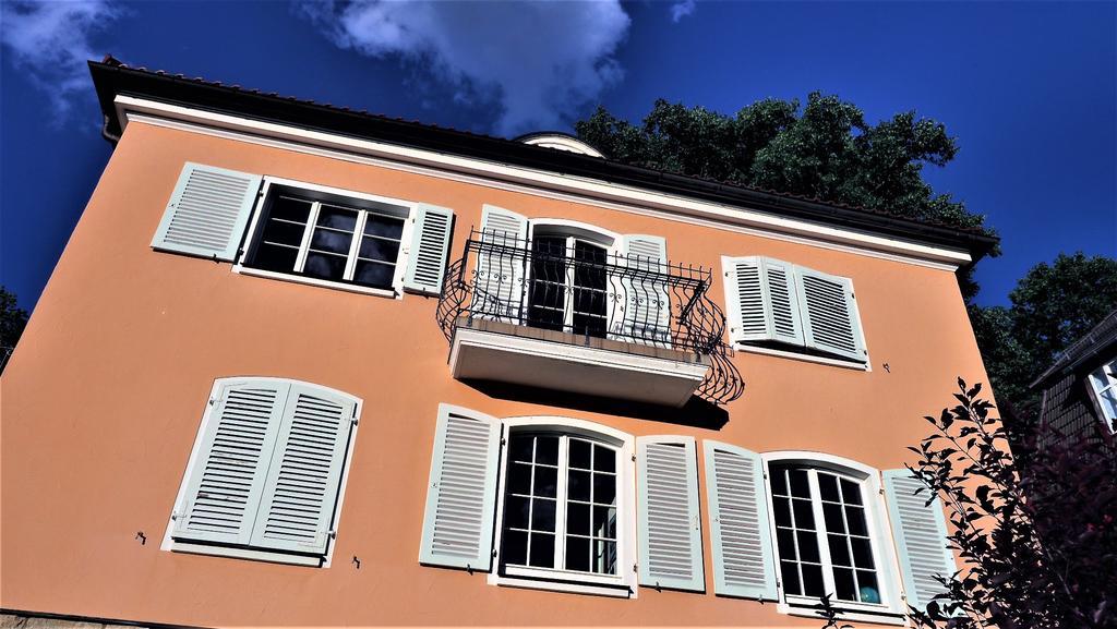 Villa Terracotta Eisenach Dış mekan fotoğraf
