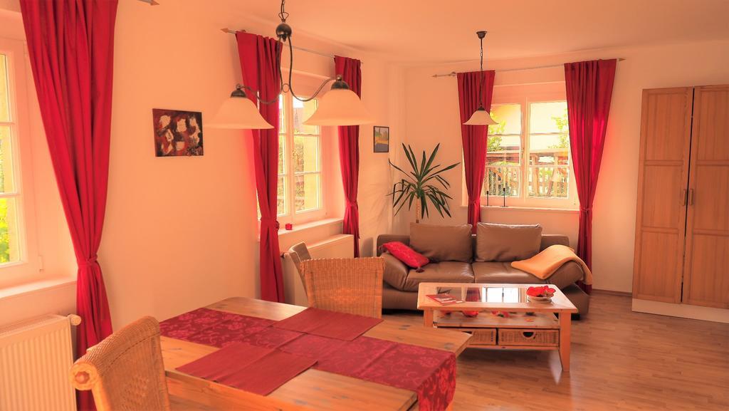 Villa Terracotta Eisenach Dış mekan fotoğraf